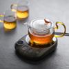 Подогреватель для чашек 100°C, подогреватель для кружек для кофе, чайников, подставка под стакан с 5 скоростями, подогреватель для чашек для кофе, молока, чая, 220 В