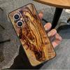 Oak Wood Texture Pattern Funda For OPPO Reno 8T 2Z 4Z 5Z 10 4 5 6 7 8 Lite OPPO Find X2 X3 Neo X6 Pro X5 Lite Case