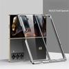 Покрытие Телефонный чехол Для Samsung Galaxy Z Fold 6 5 5G Специальное издание SE W25 SM-F958N Жесткий ПК Прозрачный Защита Камеры Задняя крышка
