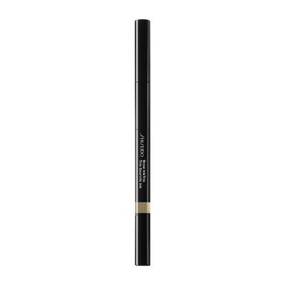 SHISEIDO Макияж Трио чернил для бровей 02 Тауп Брови Макияж глаз Тушь для бровей Shiseido 0,06 г/0,25 г
