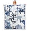 Equipment Trucks Sherpa Blanket Kids Boys Excavators Fleece Throw Blanket for Bed Sofa Couch Children Green Vehicle Plush Blanket Soft Const
