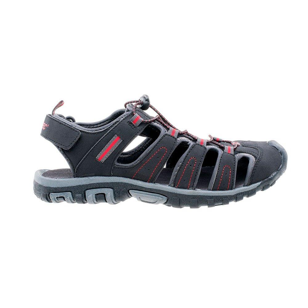 Hi-Tec Mens Tiore Logo Sandals