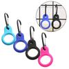 Tool Accessories Water Bottle Holder Outdoor Carabiner Sports Kettle Buckle Rubber Buckles Hook