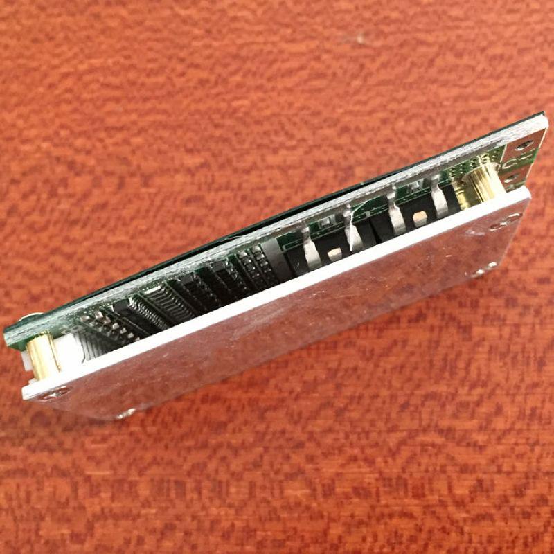 10S 36V 37V 16A Литий-ионная литиевая батарея BMS PCB PCM для электрического велосипеда Ebike