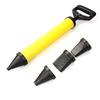 Stainless Steel Caulking Tool Manual Pointing Brick Grouting Sprayer Applicator Tool With 4 Nozzles