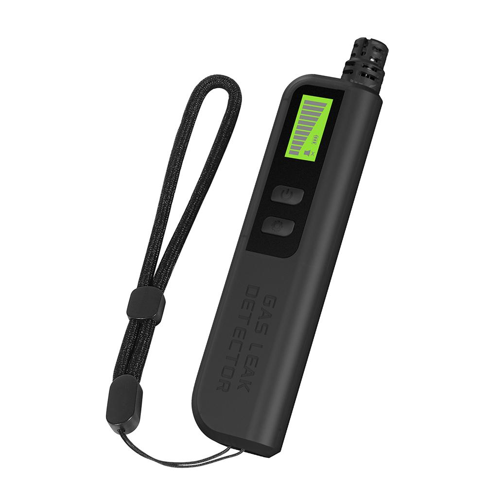 Новейший высокоточный детектор утечки горючих газов 2025 года 50-1000 ppm CO CH4 C2H6 C3H8 C2H4 C3H6 C2H2 C3H4 Газоанализатор