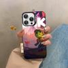 Популярные игровые чехлы P-Peak для iPhone 17 16e 15 14 13 12 11 Plus Pro Max ProMax Разноцветные чехлы
