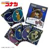 Tenyo Detective Playing Cards Parts of the Cards Translucent Playing 54 Cards with Different PVC Ages 6 and Up Conan/Crystal TTR-01, Translucent,