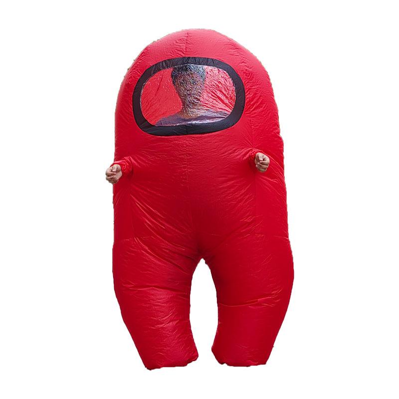 Космический Оборотень Аниме Игра Надувной Костюм Астронавта