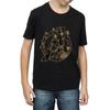 Avengers Infinity War Boys Logo Cotton T-Shirt