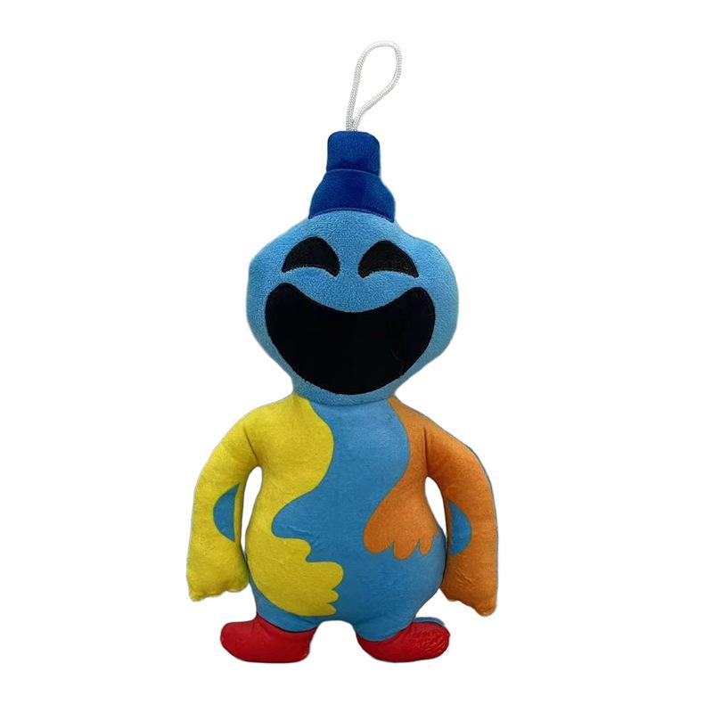 Новая игра Poppy Playtime 4 Smiling Crittersplath: Улыбающиеся друзья, Ужасающие животные