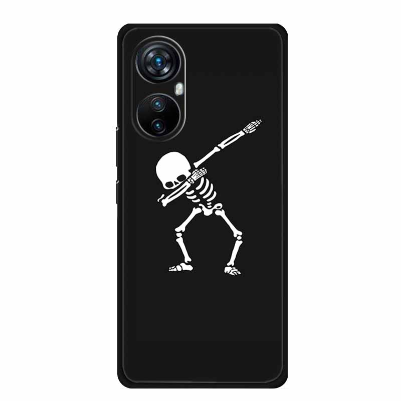 Для Blackview A200 Pro Чехол Модный Черный Мягкий ТПУ Бампер Силиконовый Funda для Blackview A200Pro A 200 Pro Чехол для Телефона Оболочки Capa