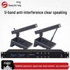 Двухканальная беспроводная микрофонная система Shangshitong SST-WX22 (Китайская версия)