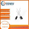 High-Frequency 4.7uF/50V Aluminum Electrolytic Capacitor, 4x7mm, Long-Life, High-Quality