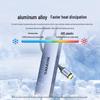 Док-станция Shan Ze Type-C USB 3.0 Gigabit Ethernet HDMI 4K