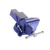 Blue Cast Iron Heavy Duty Vise Clamp Milling Metalworking Vice (5 )