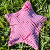 Moveable Joints Starfish Decorative Ornaments Articulating 3D Printed Toy  Gifts