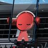 Автомобильный держатель для мобильного телефона Новый автомобильный держатель для навигации с гравитационным креплением на вентиляционное отверстие Многофункциональный автомобильный держатель для мобильного телефона Универсальный тип