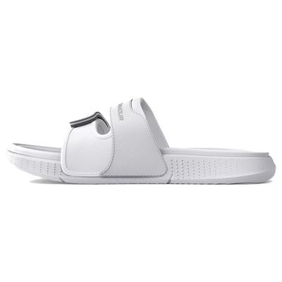 Женские шлепанцы Ansa Studio Slide 'White Halo Grey' 3025045-101