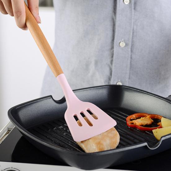 12/14 шт. кухонная утварь, антипригарная термостойкая силиконовая лопатка, ложка, масляная щетка, лопатка, набор для взбивания яиц для дома, секс-одежда для взрослых