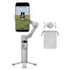 DJI Osmo Mobile 7 Smartphone Gimbal Stabilizer with Comfortable Smartphone ActiveTrack 10 Hours of and Smartphone Charging (iPhone/Android) Built-in
