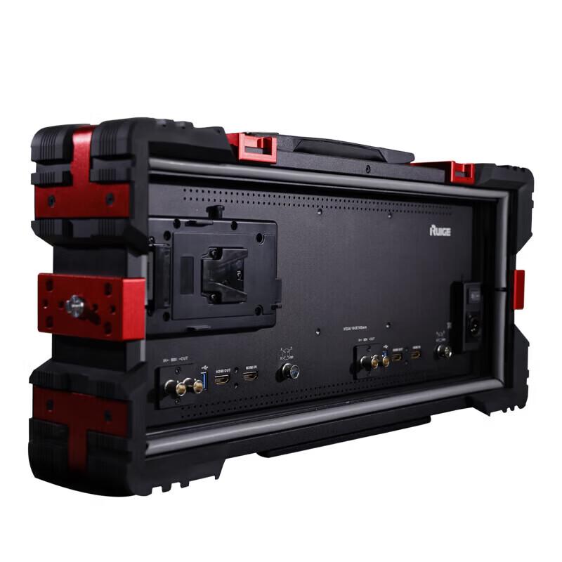 RUIGE 10.1-inch Broadcast-Grade HDMI/SDI Director Monitor