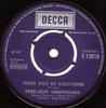 7inch Record ENGELBERT HUMPERDINCK - There Goes My Everything  F12610 Decca 1967 UK Pop Used