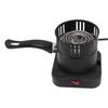 Charcoal Coal Burner Portable Lightweight Electric Charcoal Coal Burner Starter