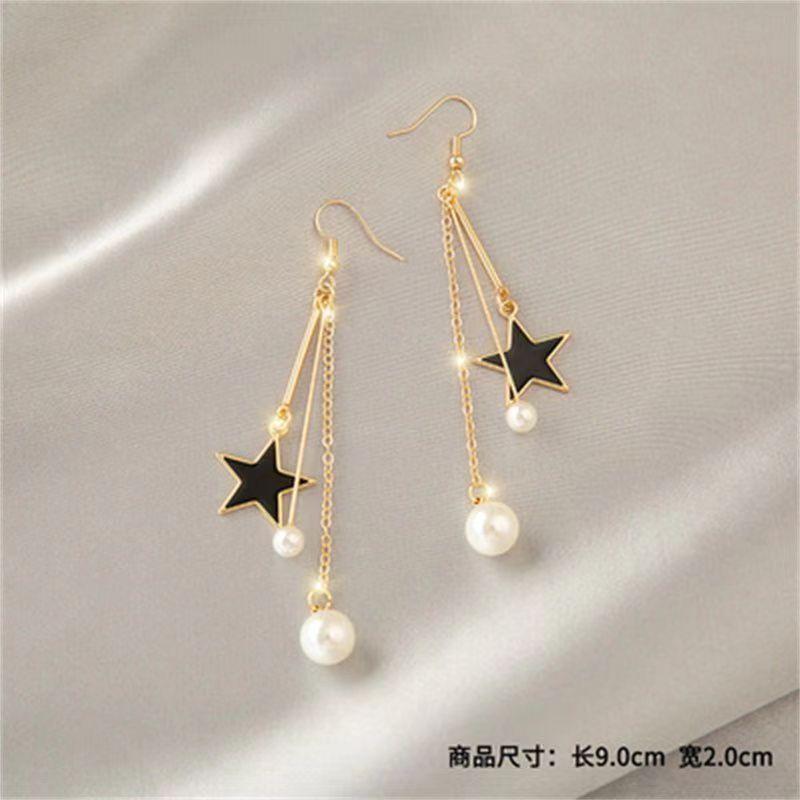 Серьги, Женственность, Высококачественные серьги-гвоздики, Новая модная атмосфера, Легкие роскошные серьги, Популярные серьги.