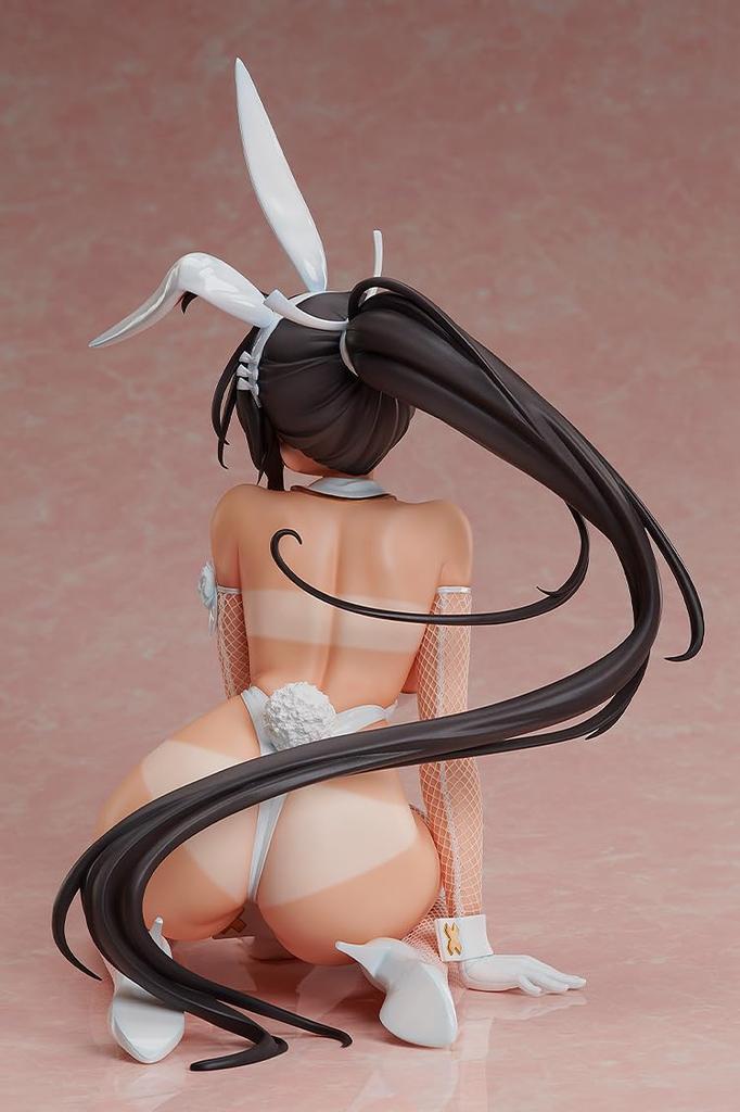 Shinovi Master Senran Kagura NEW LINK Homura Bunny Scale Plastic Painted Finished Figure Ver. 1/4