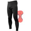 Gorix Winter Cycling Pants with Extra Thick 3D Mega Pad Warm Underwear and Tights Cold Fleece (GX-INA) [Spandex, Protection, Lining, Windproof,
