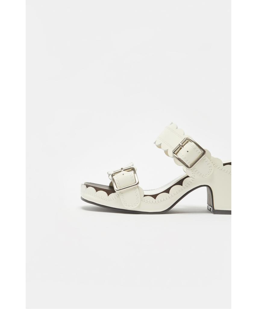 Suecomma Bonnie Wave Mule Sandal(Ivory)_Dg2Am26037Ivy