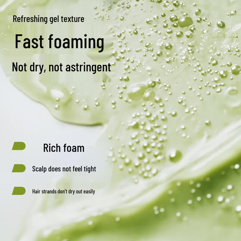BeFe Tea Tree Oil Control Volumizing Shampoo
