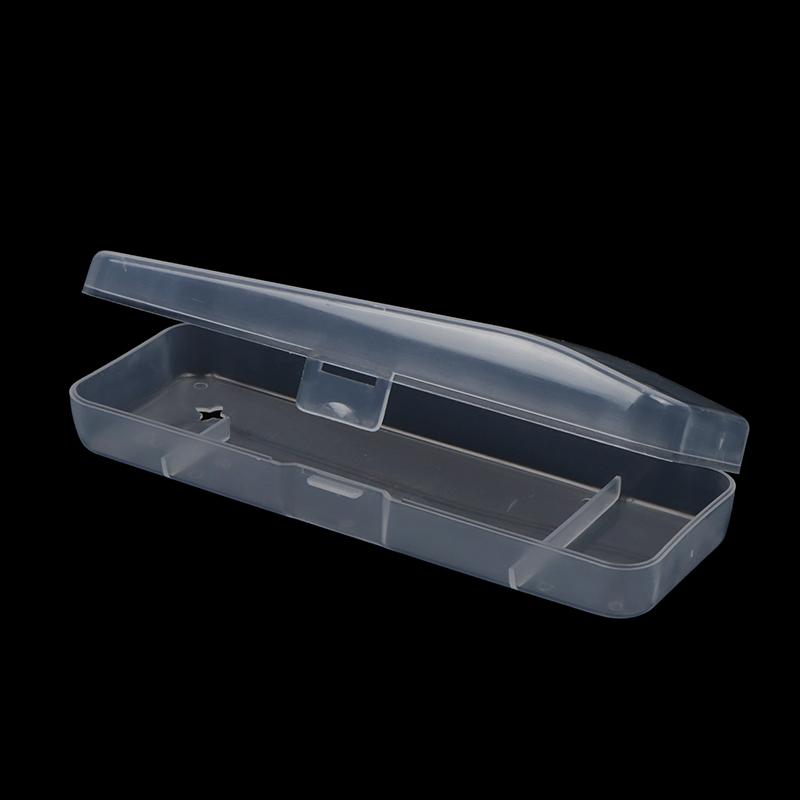 Men'S Shaver Storage Box Portable Travel Razor Case Shaving Box Containers