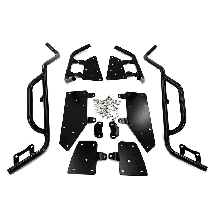 SR4MAX Engine Guard Highway Crash Bars Motorcycle Frame Protection Bumper Kit Fit For VOGE SR4 MAX 350 SR4 MAX SR 4 MAX sr4 max
