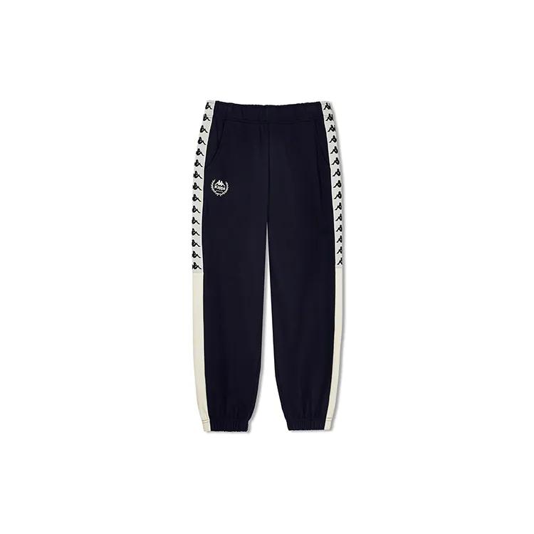 Kappa Casual Pants Women's Moderate Cuffed Pants (Unisex) Casual Pants K0E22AK06
