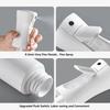 200/300/500ml Hairdressing Spray Bottle High Pressure Refillable Bottle  Makeup Application