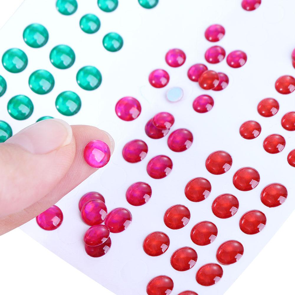 3D 4D 5D Fly Fishing Simulation Fishing Lure Eyes Artificial Fish Eyes Lure Fish Eyes 3D Fish Eyes