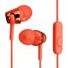 Sony Sony  EaRphones MdR Ex155ap  Canal Type Remote ContRol W  Mic Red MdR Ex155ap R Red