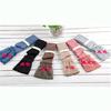 Women Knitting Lace Cotton Over Knee Thigh Stockings High Socks Pantyhose Tights