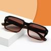 New Small Frame Rectangle Sunglasses  Women Fashion Brand Designer Sun Glasses Men's Outdoor Driving Eyewear UV400