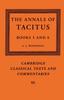 Книга The Annals of Tacitus : Books 5-6