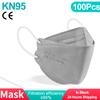 10-200 шт. fpp2 рыбья маска kn95 маска для лица kn95 mascarillas ffp2 homologadas kn95 certificadas mascherine ffp3 colores маска