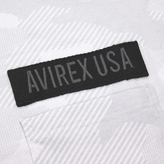 Avirex 6113328 S/s Fatigue Tee Xl