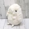 Shinada babynature Ivory 10 x 14 x 20 cm Plush Animal Toy Lop-Eared (M) BNLR-0120I