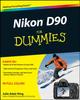 Книга Nikon D90 For Dummies