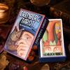 Erenberg Tarot Deck in Rigid Box 12*7cm, Intimate Close-Up Illustrations - Standard Tarot Cards Double-embossed Cardstock