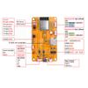 ESP32 WIFI и Bluetooth макетная плата 2,8-дюймовый ЖК-модуль TFT 240*320 смарт-дисплей экран с сенсорным экраном WROOM