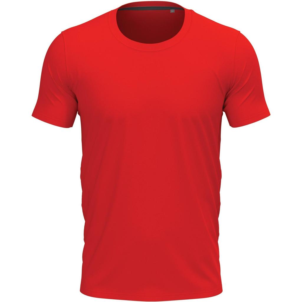 Stedman Stars Mens Clive Crew Neck Tee