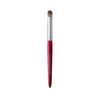 Kumano Brush Chikuhodo Genuine Silver Fox Eyeshadow Brush Red Axis Hiroshima Makeup Brush Regular Series Makeup Brush CHIKUHODO RR-S11 (Red)